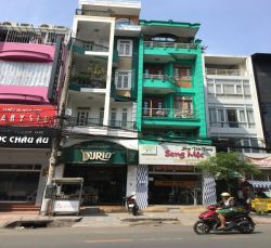 cho thue nha quan 10 nha cho thue mat tien duong su van hanh phuong 12 quan 10 