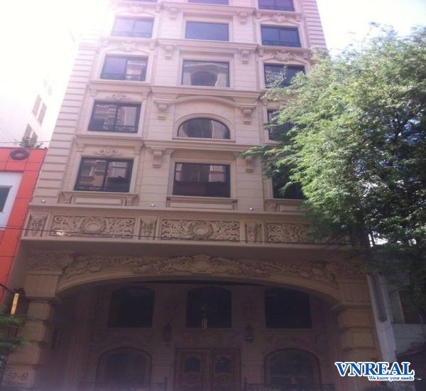 cho thue nha quan 1 mat tien duong thu khoa huan p  ben thanh quan 1