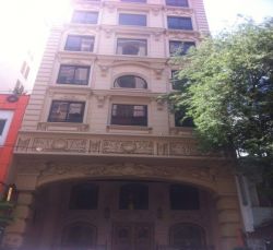 cho thue nha quan 1 mat tien duong thu khoa huan p  ben thanh quan 1