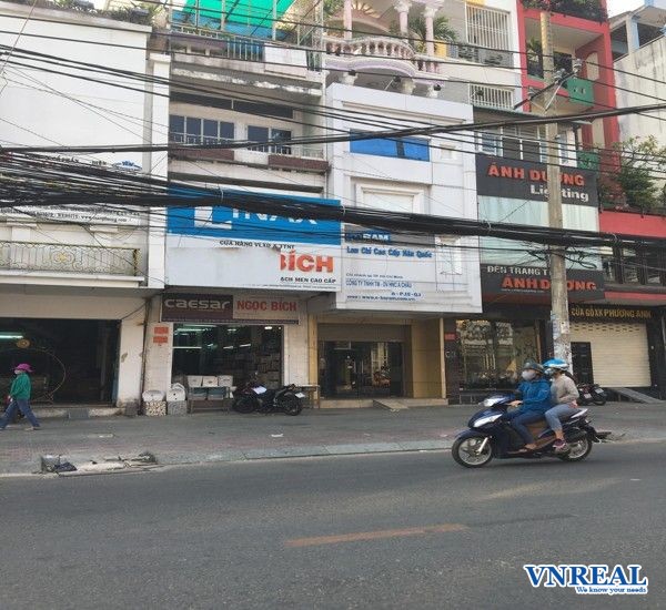 cho thue nha quan 10 nha cho thue mat tien duong to hien thanh phuong 13 quan 10 