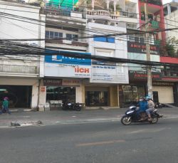 cho thue nha quan 10 nha cho thue mat tien duong to hien thanh phuong 13 quan 10 