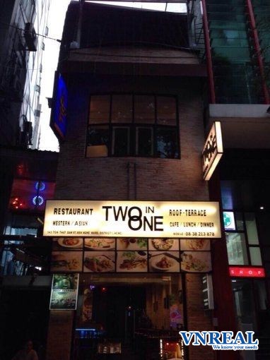 cho thue nha quan 1 mat tien duong ton that dam p  ben nghe quan 1