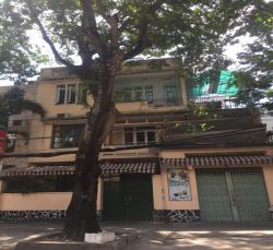 cho thue nha quan 1 mat tien duong tran cao van p  da kao quan 1