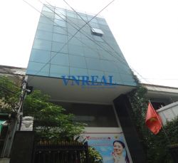 cho thue nha quan 1 mat tien duong tran doan khanh quan 1 gia 7500  thang