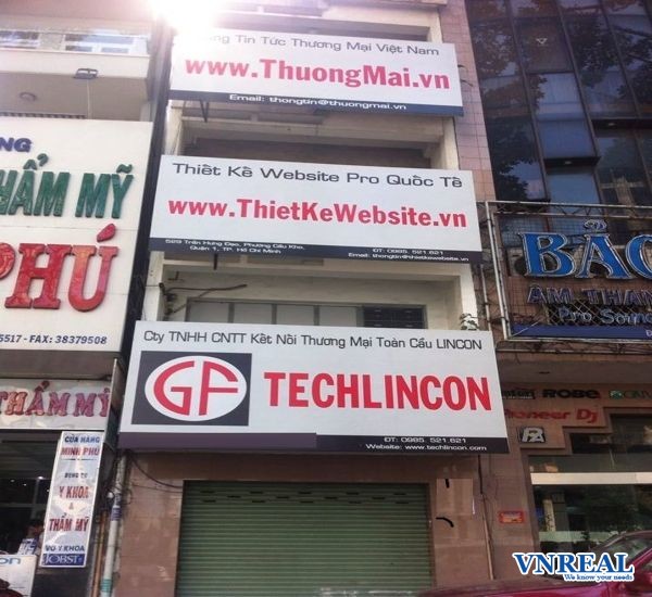 cho thue nha quan 1 mat tien duong tran hung dao phuong cau kho quan 1 