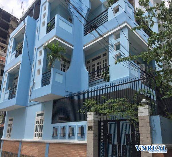 cho thue nha quan 1 hem duong tran hung dao p  nguyen cu trinh quan 1 