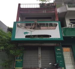 cho thue nha quan 1 mat tien duong tran hung dao p  nguyen cu trinh quan 1