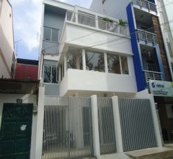 cho thue mat bang quan 1 mat tien duong tran khanh du quan 1 gia 3500  thang