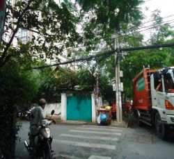 cho thue nha quan 1 mat tien duong tran nhat duat phuong tan dinh quan 1