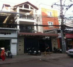 cho thue nha quan 1 mat tien duong tran nhat duat p  tan dinh quan 1 