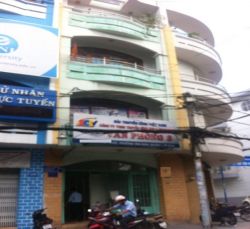 cho thue nha quan 1 mat tien duong tran nhat duat p  tan dinh quan 1