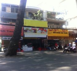 cho thue nha quan 1 nha cho thue mat tien duong tran quang khai phuong tan dinh quan 1 