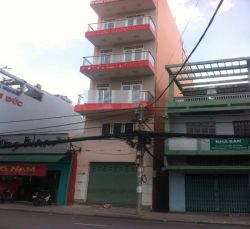 cho thue nha quan 1 mat tien duong tran quang khai p  tan dinh quan 1