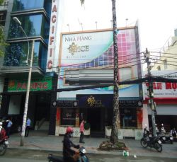 cho thue mat bang quan 1 mat tien duong tran quang khai gia 6000  thang