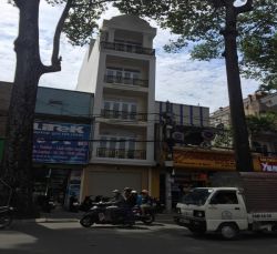 cho thue nha quan 1 mat tien duong tran quang khai p  tan dinh quan 1