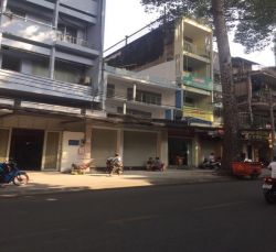 cho thue nha quan 1 mat tien duong tran quang khai p  tan dinh quan 1