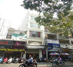 cho thue nha quan 1 nha cho thue mat tien duong tran quang khai  phuong tan dinh quan 1 