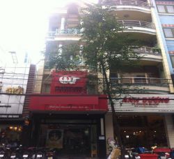 cho thue nha quan 1 mat tien duong tran quang khai p  tan dinh quan 1 