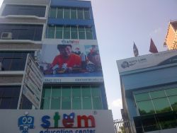 cho thue nha quan tan binh nha cho thue duong tran quoc hoan dien tich  7x25 4 tang