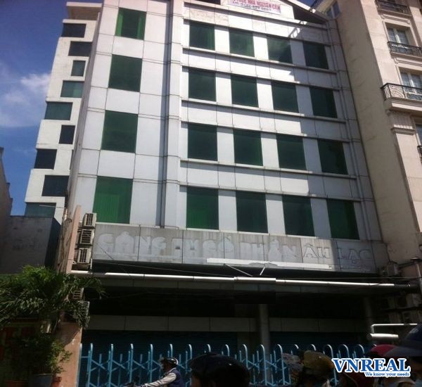 nha cho thue quan 3 mat tien duong tran quoc toan p  8 quan 3 
