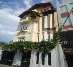 cho thue nha quan 1 mat tien duong tran quy khoach gia 3500  th