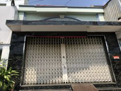 cho thue nhad duong truong chinh dt 4 x 30m 1tr 1lau