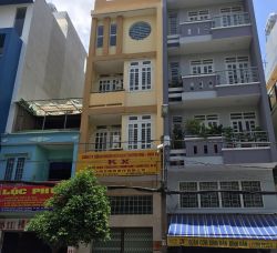 nha cho thue mat tien truong cong dinh 4x20 1tret 1lung 3lau  gia 38tr th