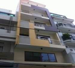 cho thue nha quan 3 hem xe hoi duong truong dinh gia 1800  thang