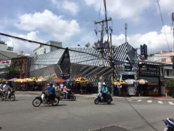 cho thue nha quan 10 nha cho thue goc 2 mat tien truong son phuong 15 quan 10 