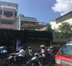 cho thue nha quan 1 mat tien duong vo thi sau p  tan dinh quan 1