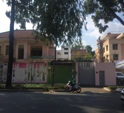 nha cho thue quan 3 mat tien duong vo thi sau phuong 6 quan 3