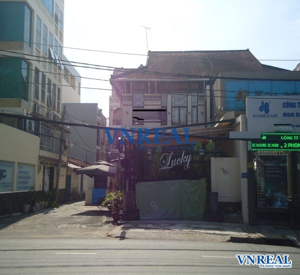 cho thue nha quan 3 mat tien duong vo thi sau quan 3 gia 100 tr thang