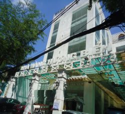 cho thue nha quan 3 mat tien duong vo van tan quan 3 gia 22000  thang