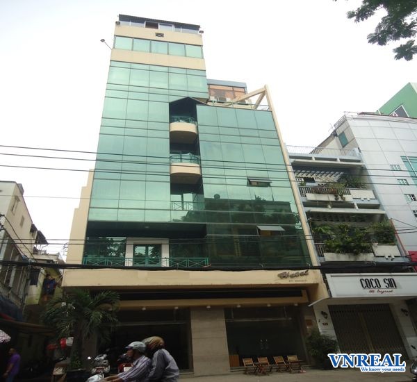 nha cho thue quan 3 mat tien duong vo van tan phuong 5 quan 3 