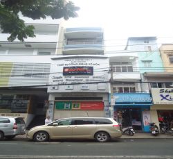 cho thue nha quan 3 mat tien duong vo van tan gia 4000  th