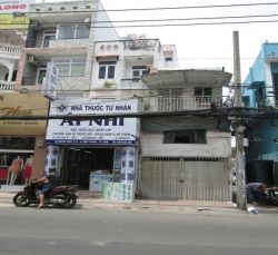 nha  ??cho thue  quan binh thanhmat tien duong le quang dinh gia 50tr