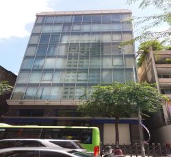 cho thue toa nha mat tien hai ba trung quan 1