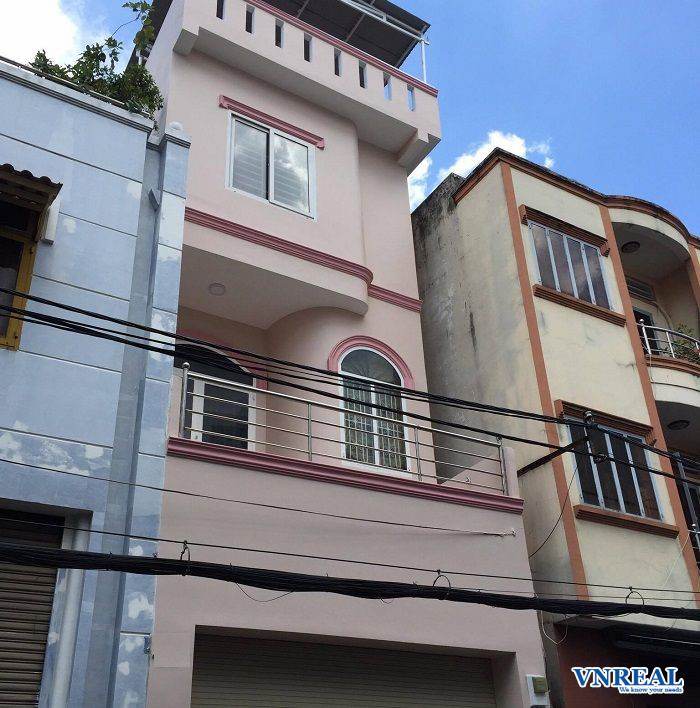 nha cho thue mat tien dong xoai dt43x11 1tret 3lau  gia 22tr th