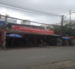 cho thue mat bang quan binh thanh duong phan van tri gia 40tr