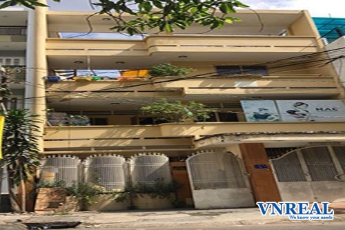 ban nha mat tien quan binh thanh chu van an 8x165m 148 ty