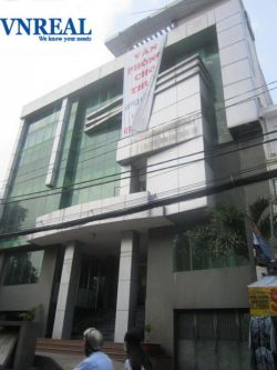 cienco ii building    van phong cho thue quan binh thanh