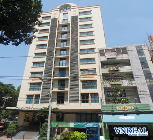 city view commercial office