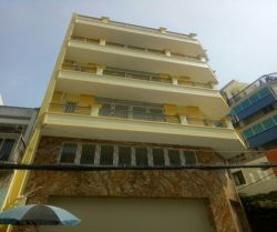 cho thue nha nguyen hien le dt 9 x 16m 1t 4l gia 100 tr th