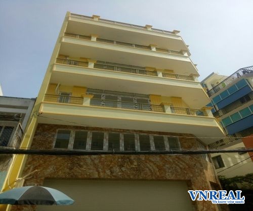 cho thue mat bang nguyen hien le  dt 9 x 16m gia 100 tr th