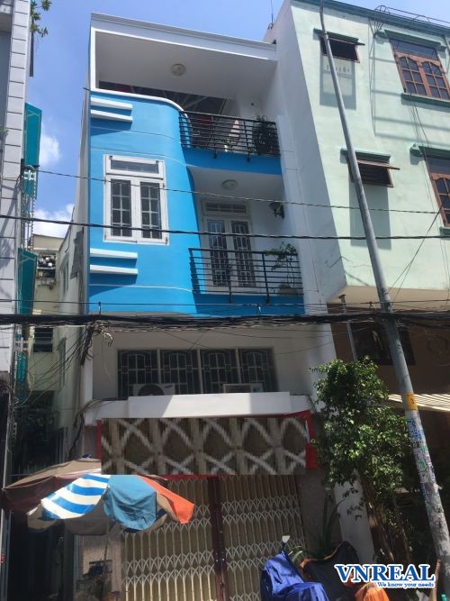 cho thue nha duong cu lao4x12m4 tang45 tr thang