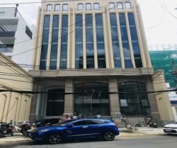 cho thue nha cuu long 13x30m ham 7 tang 32200   thang