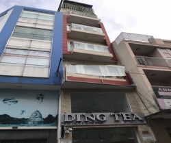 cho thue nha cu lao 35x16m 1 tret 6 lau 50 tr thang