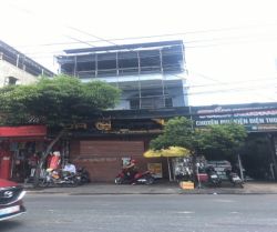 cho thue nha cach mang thang 8 6 x 21 m 1 tret  2 lau 80 tr thang