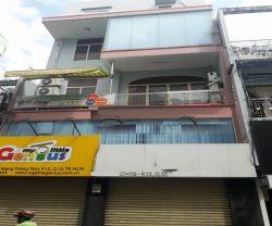 cho thue nha quan 10 nha cho thue hem duong cach mang thang 8 phuong 12 quan 10  dt 7 x 15m 1 tret 1 lung 2 lau  gia 90 tr