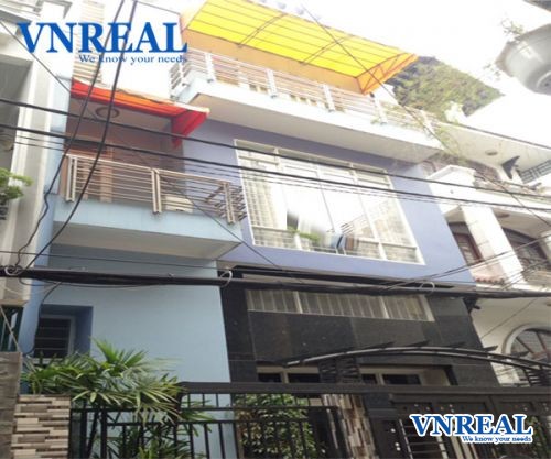 nha ban duong co bac quan phu nhuan dt 6x16m2